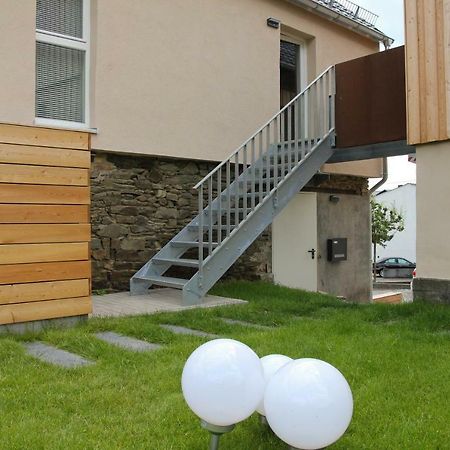 Ferienhaus am Rheinsteig / Nähe Hindenburghöhe / Loreley Lykershausen Exterior foto
