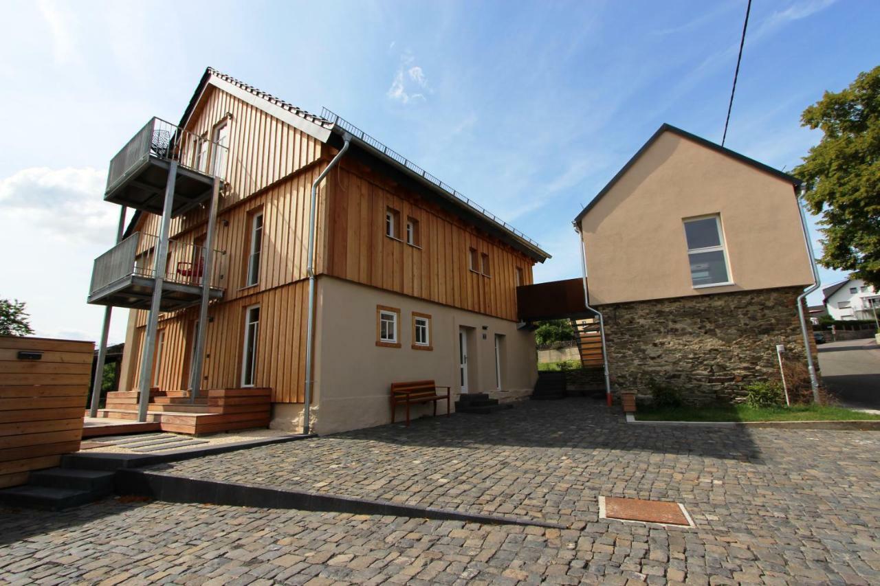 Ferienhaus am Rheinsteig / Nähe Hindenburghöhe / Loreley Lykershausen Zimmer foto